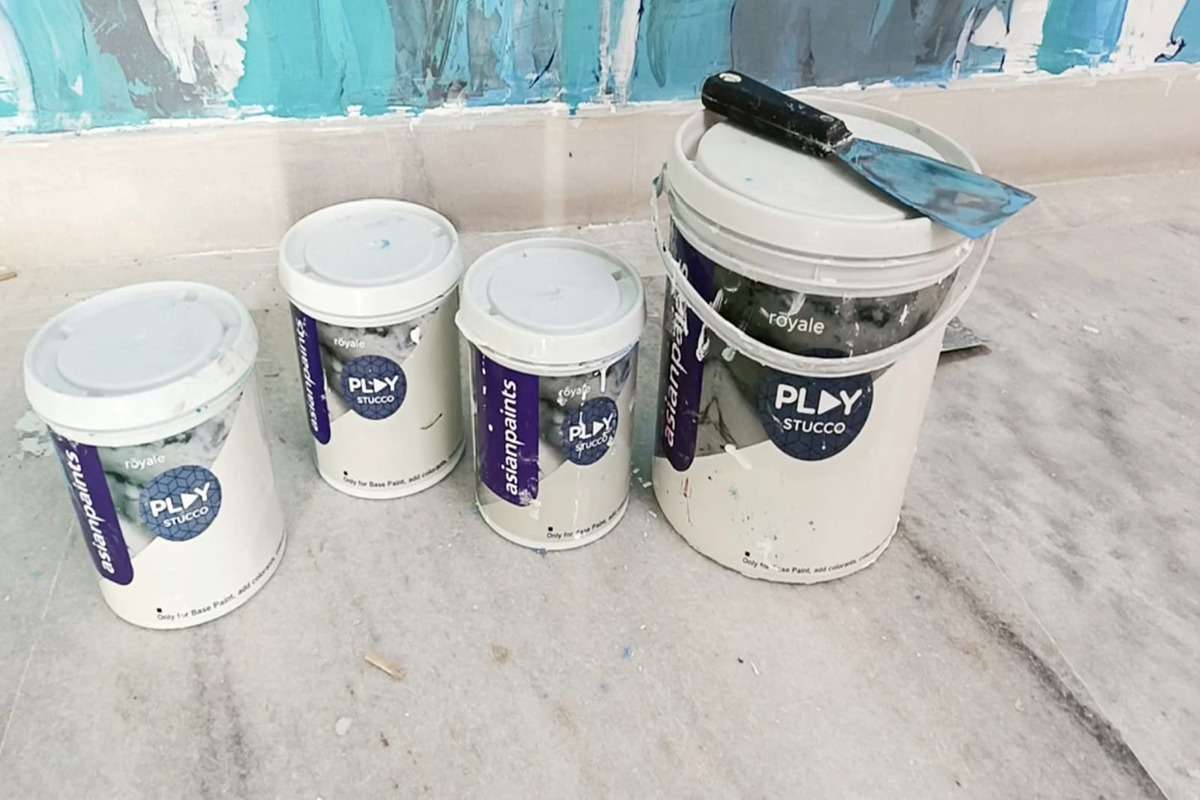 stucco-painting