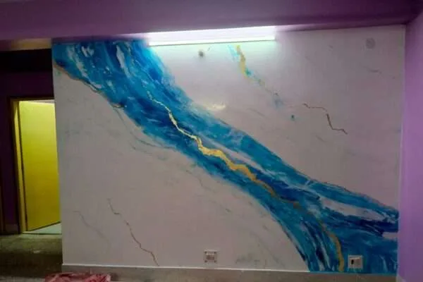 Marble Finish Paint