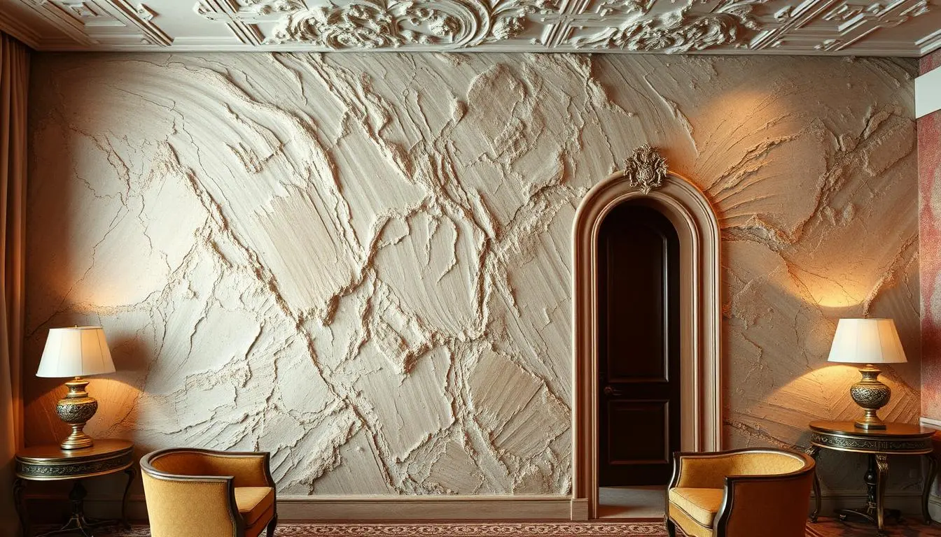 Stucco Paint Art India