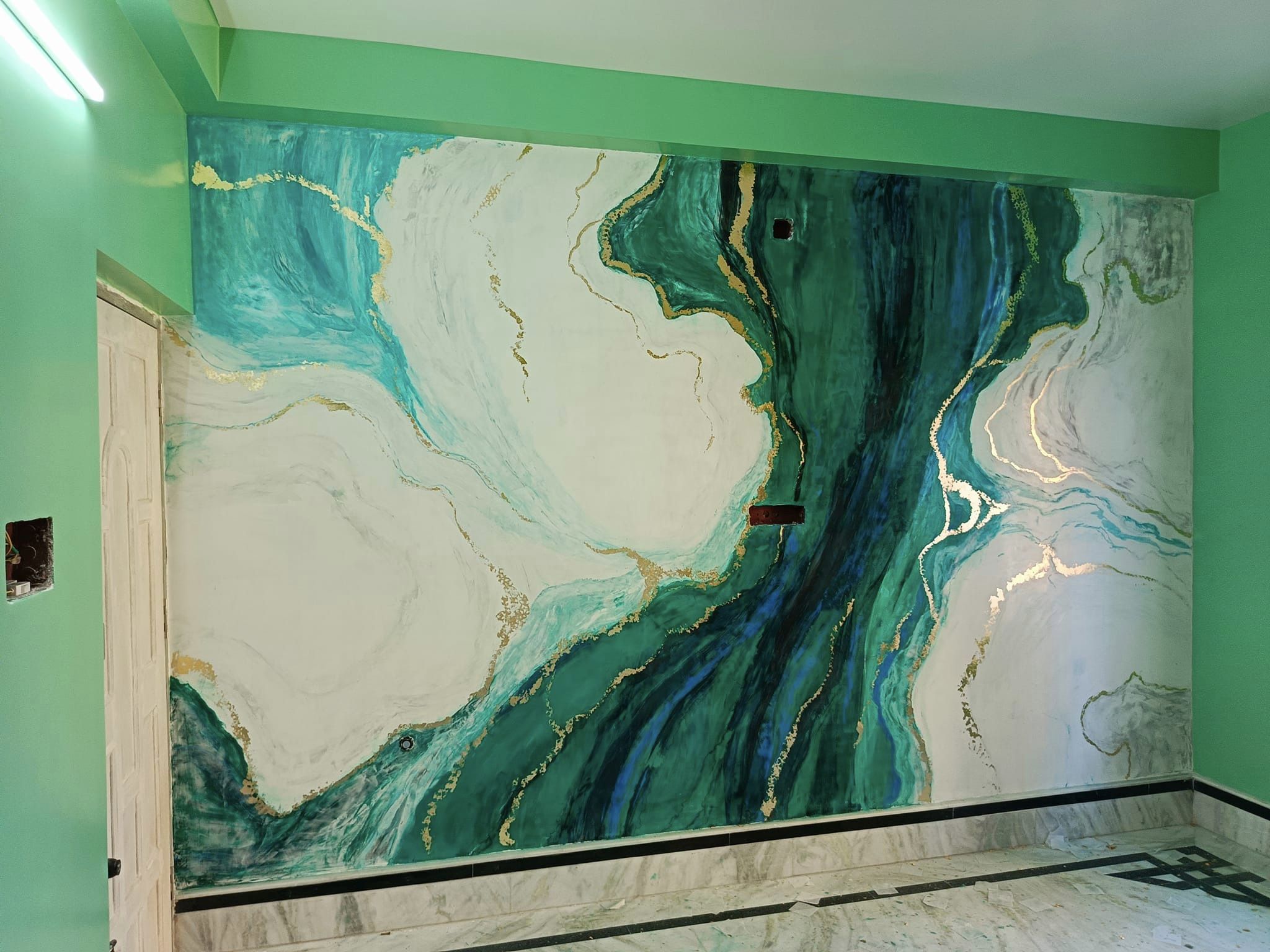 Venetian Plaster Art Price