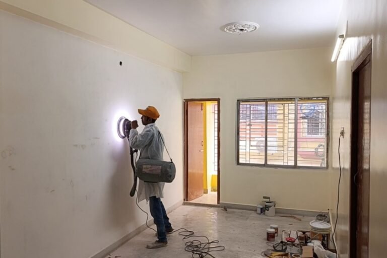 Stucco Marble Design