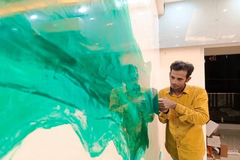 Stucco Paint Art Asian Paints