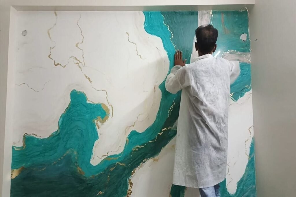 ✨Venetian Plaster Magic