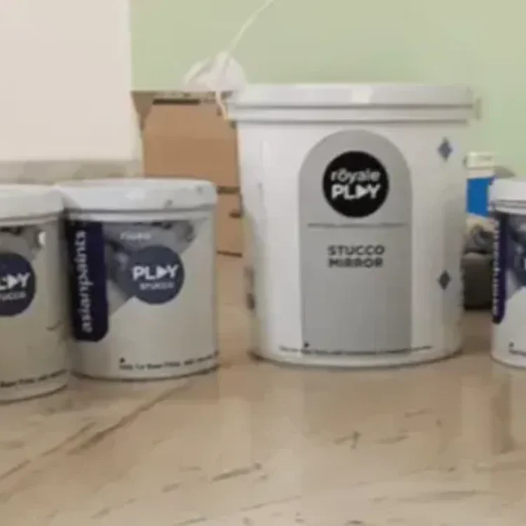 Stucco Paint Price in India