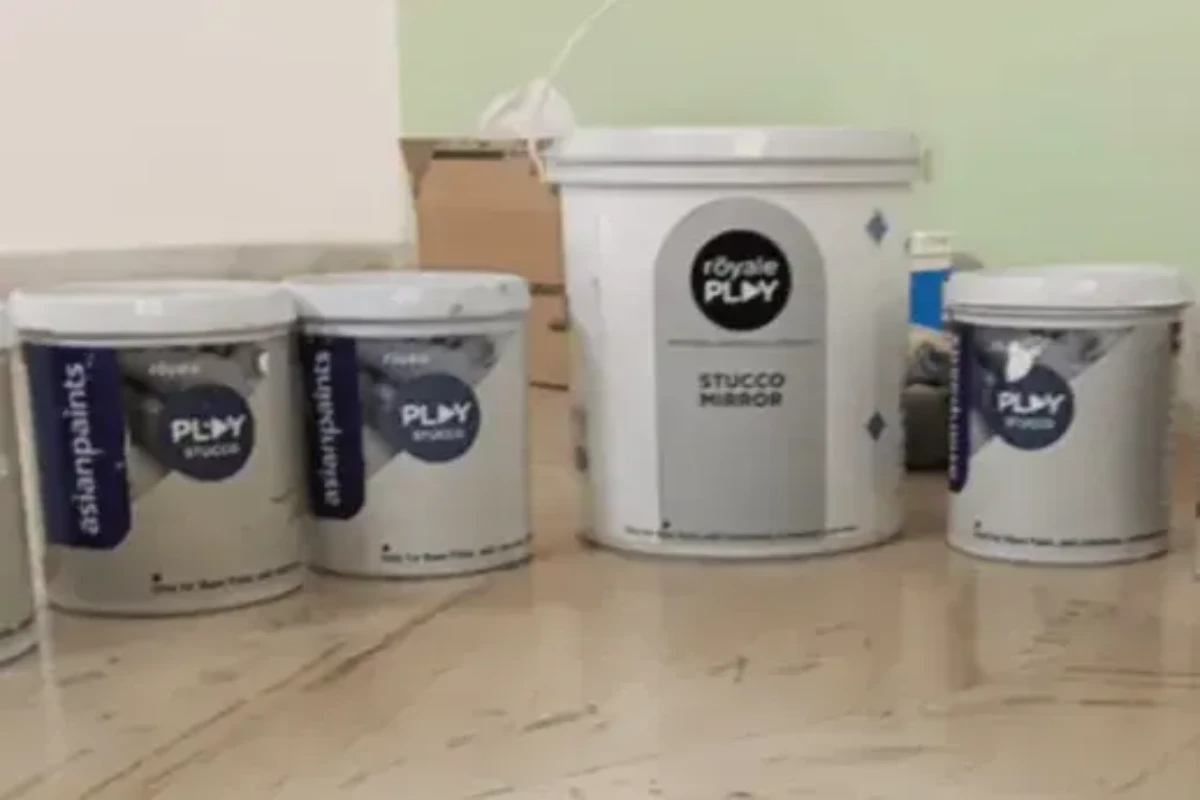 Stucco Paint Price in India