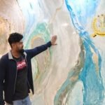 Stucco Paint Art