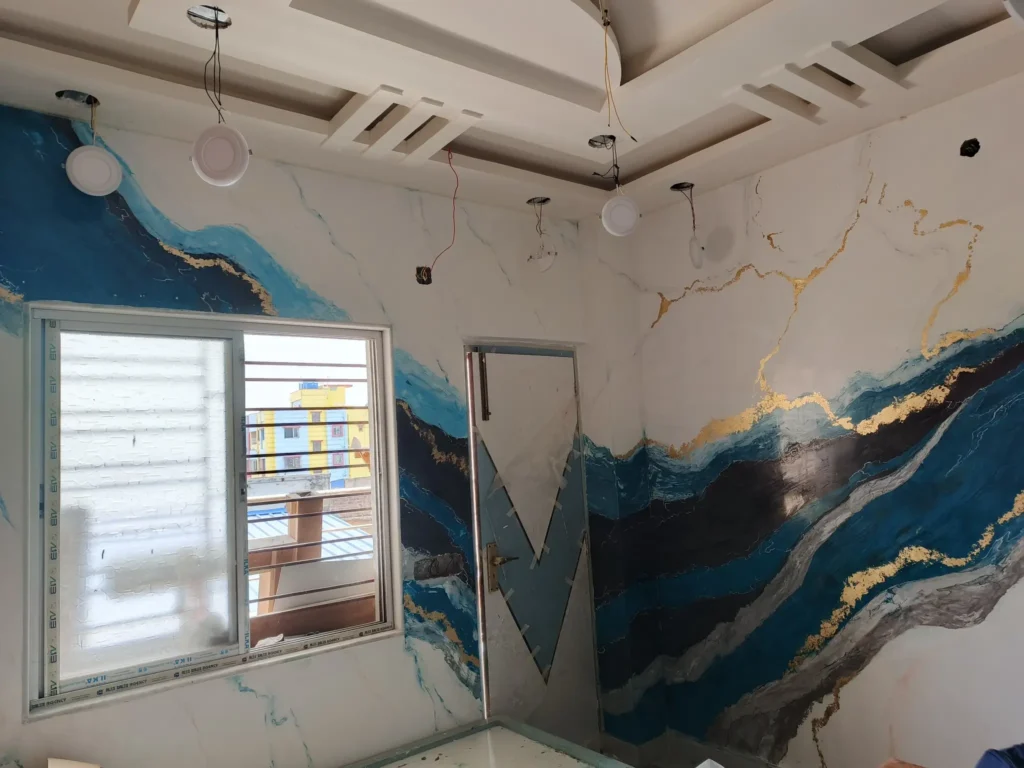 ✨Venetian Plaster Art