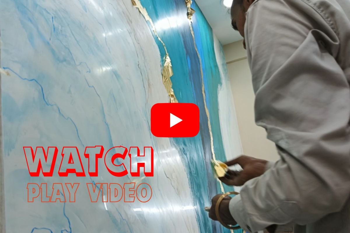 Stucco Paint Art