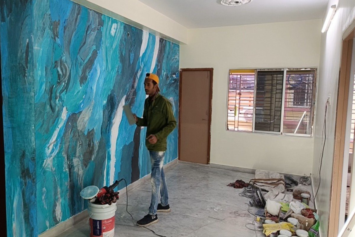 Marble Texture Paint