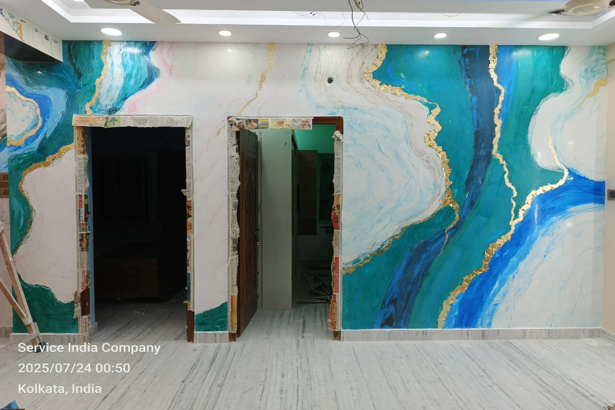 Marble Texture Paint