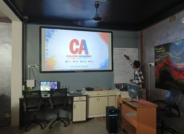 colour academy