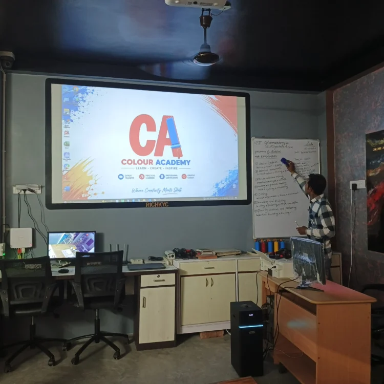 colour academy