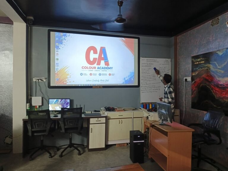 colour academy