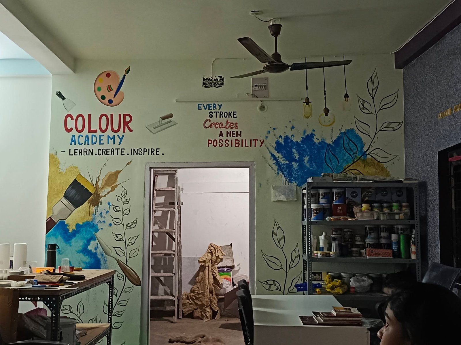 colour academy training center
